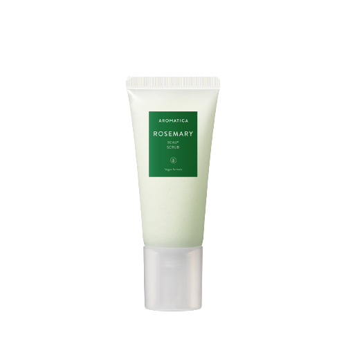 Aromatica Rosemary Scalp Scrub 165 gr