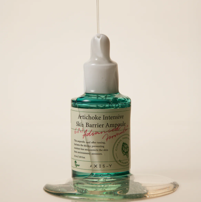 Axis-Y Artichoke Intensive Skin Barrier Ampoule