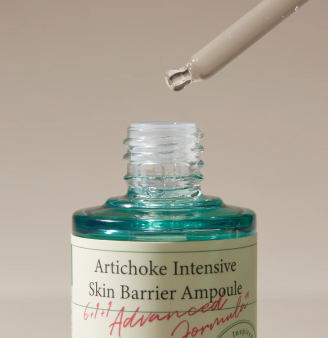 Axis-Y Artichoke Intensive Skin Barrier Ampoule