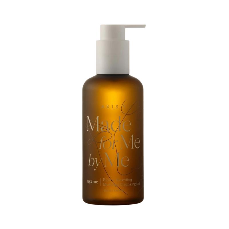 Axis-Y Biome Resetting Moringa Cleansing Oil