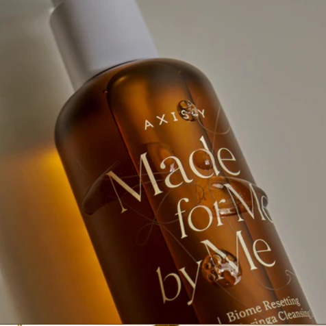 Axis-Y Biome Resetting Moringa Cleansing Oil