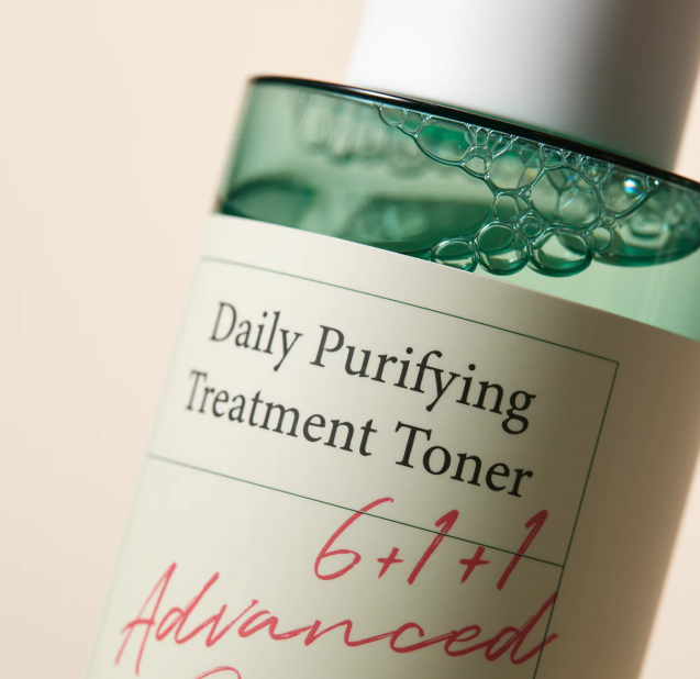 Axis-Y Daily Purifying Treatment Toner