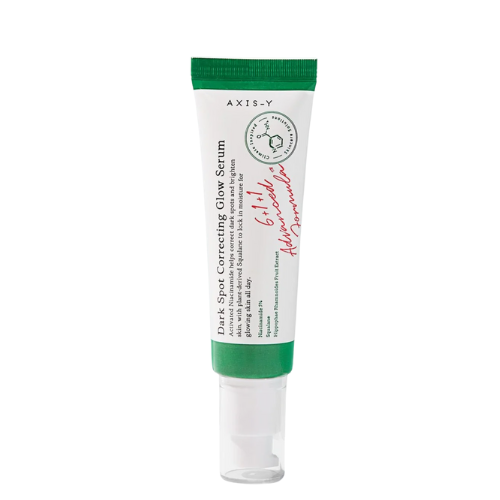 Axis-Y Dark Spot Correcting Glow Serum 50ml