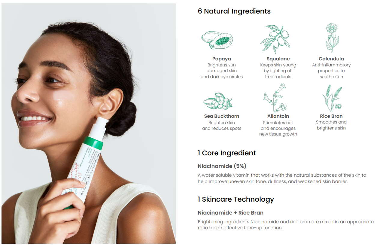 Axis-Y Dark Spot Correcting Glow Serum 50ml