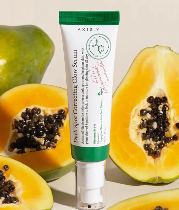 Axis-Y Dark Spot Correcting Glow Serum 50ml