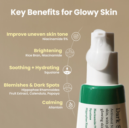 Axis-Y Dark Spot Correcting Glow Serum 50ml