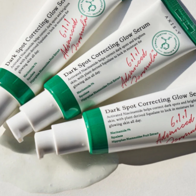 Axis-Y Dark Spot Correcting Glow Serum 50ml