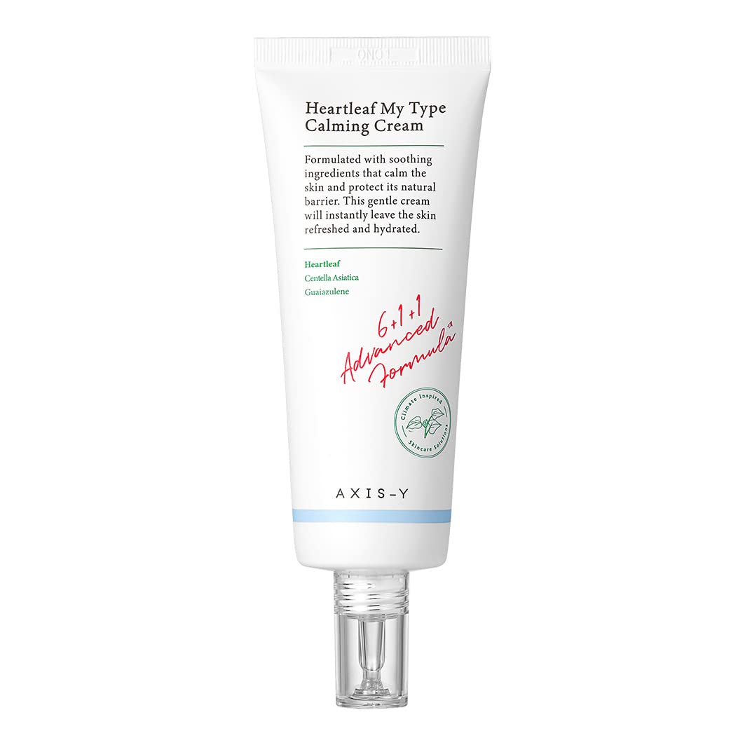 Axis-Y Heartleaf My- Type Calming Cream