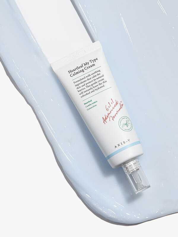 Axis-Y Heartleaf My- Type Calming Cream