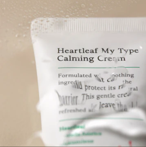 Axis-Y Heartleaf My- Type Calming Cream