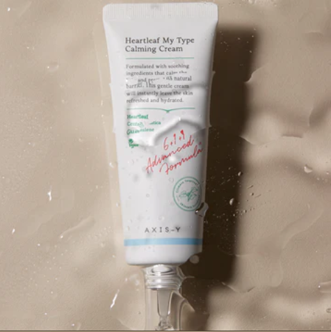 Axis-Y Heartleaf My- Type Calming Cream