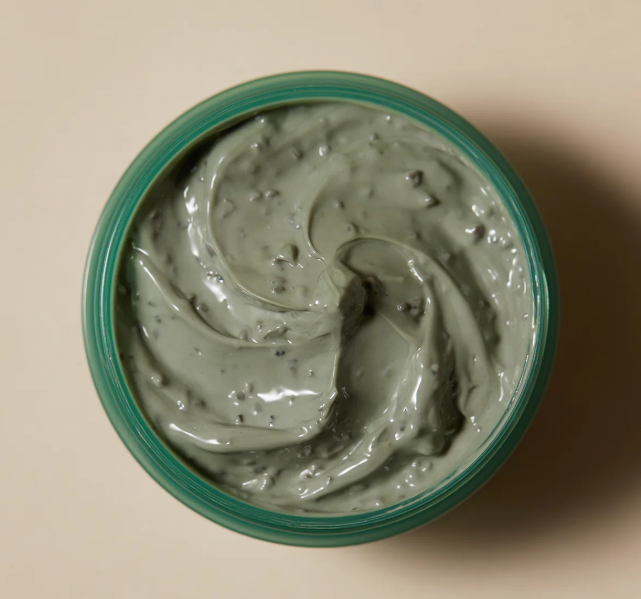 Axis-Y Mugwort Pore Clarifying Wash Off Pack 100ml