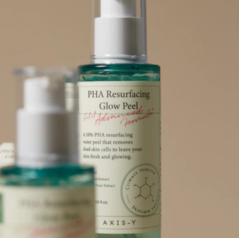 Axis-Y PHA Resurfacing Glow Peel