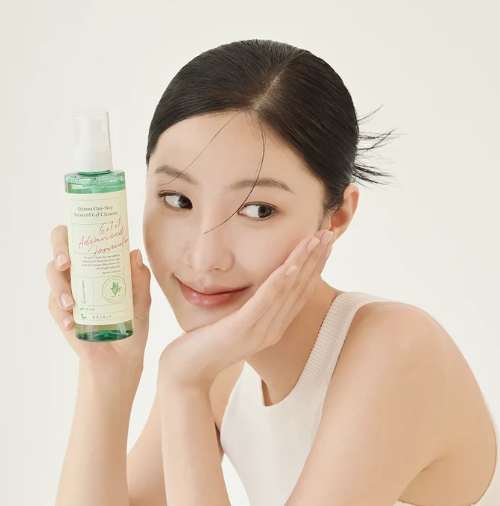 Axis-Y Quinoa One-Step balanced Gel Cleanser 180ml