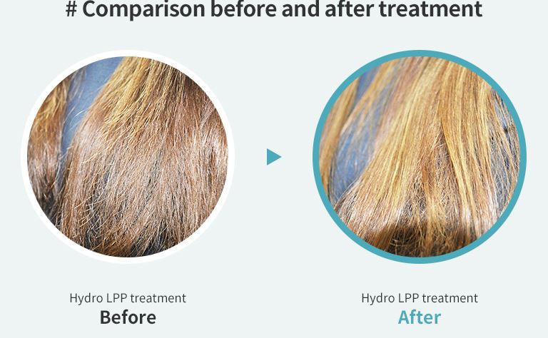 LADOR Hydro LPP Treatment 150ml