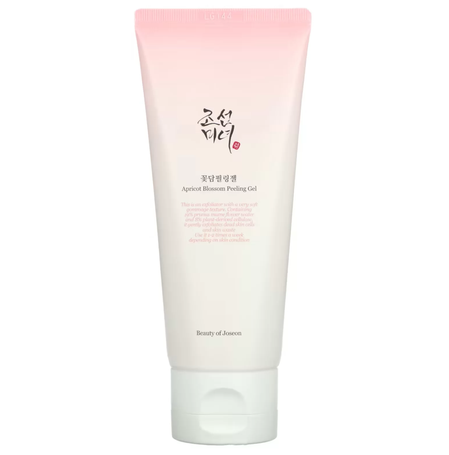 Beauty of Joseon Apricot Blossom Peeling Gel 100ml