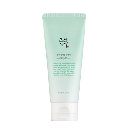 Beauty of Joseon Green Plum Refreshing Cleanser 100ml