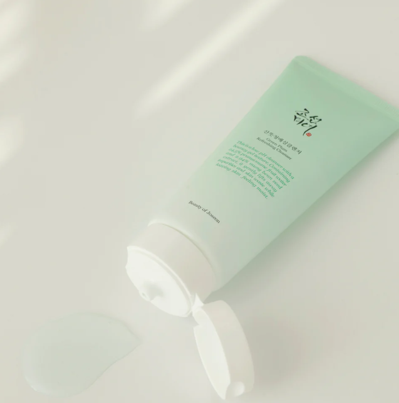 Beauty of Joseon Green Plum Refreshing Cleanser 100ml