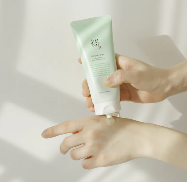 Beauty of Joseon Green Plum Refreshing Cleanser 100ml