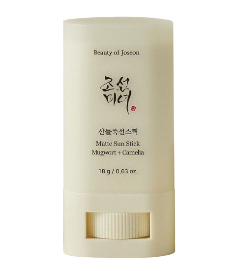 Beauty Of Joseon Matte Sun Stick Mugwort+Camelia 18g