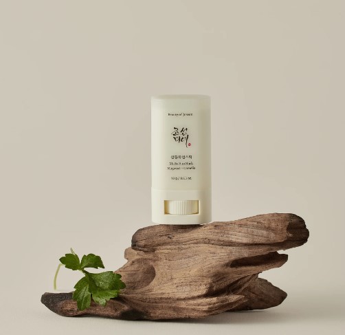 Beauty Of Joseon Matte Sun Stick Mugwort+Camelia 18g