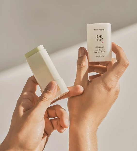 Beauty Of Joseon Matte Sun Stick Mugwort+Camelia 18g