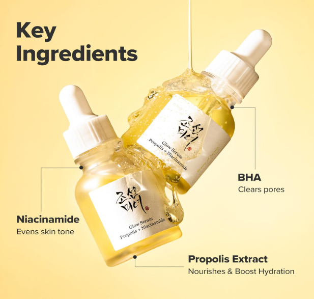 Beauty Of Joseon Propolis Glow Serum