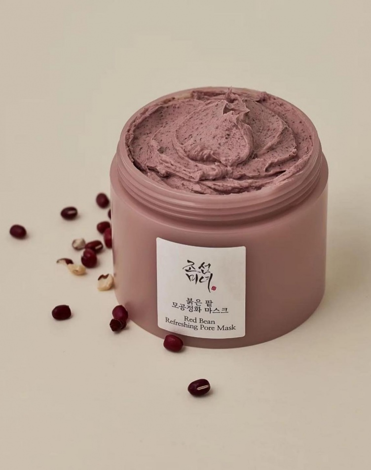 Beauty of Joseon Red Bean Refreshing Pore Mask 140ml