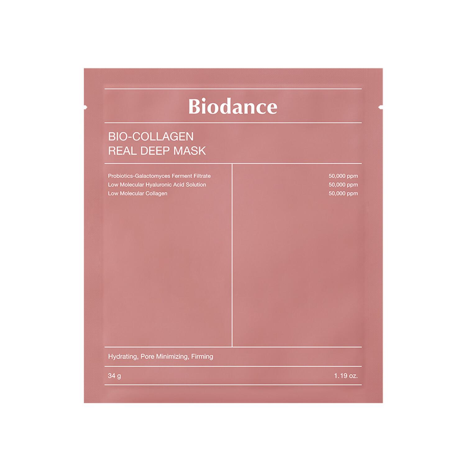 Biodance Bio-Collagen Real Deep Mask