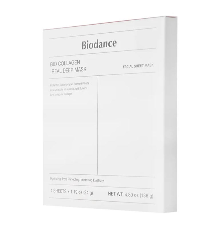Biodance Bio-Collagen Real Deep Mask (4ЕА)