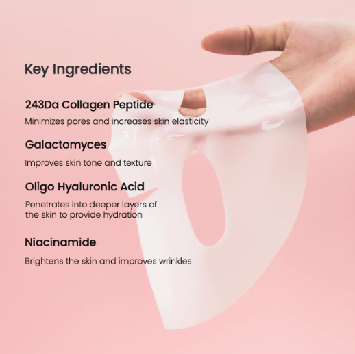 Biodance Bio-Collagen Real Deep Mask