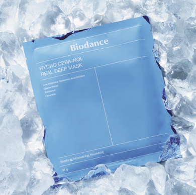 Biodance Hydro Cera-nol Real Deep Mask