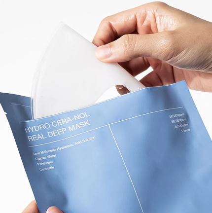 Biodance Hydro Cera-nol Real Deep Mask