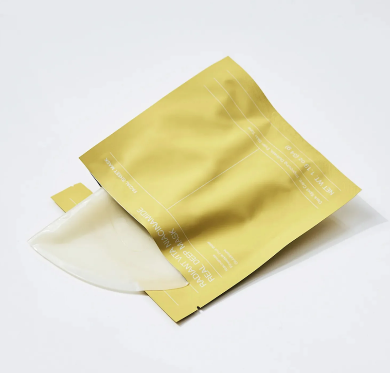 Biodance Radiant Vita Niacinamide Real Deep Mask