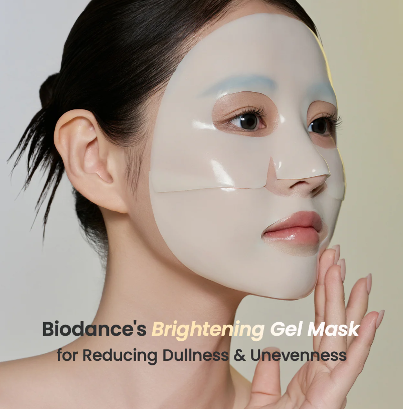 Biodance Radiant Vita Niacinamide Real Deep Mask
