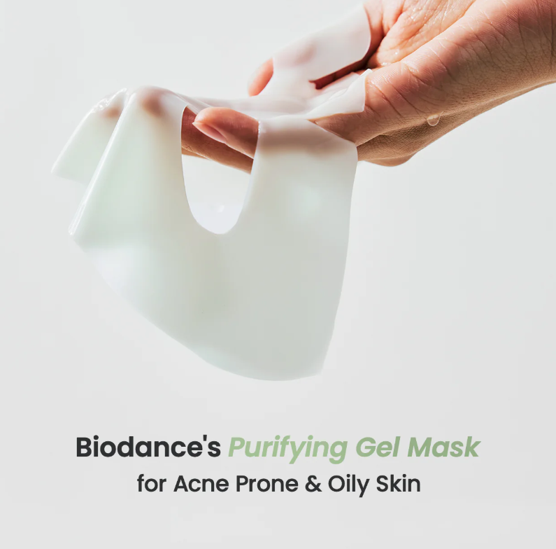 Biodance Refreshing Sea Kelp Real Deep Mask
