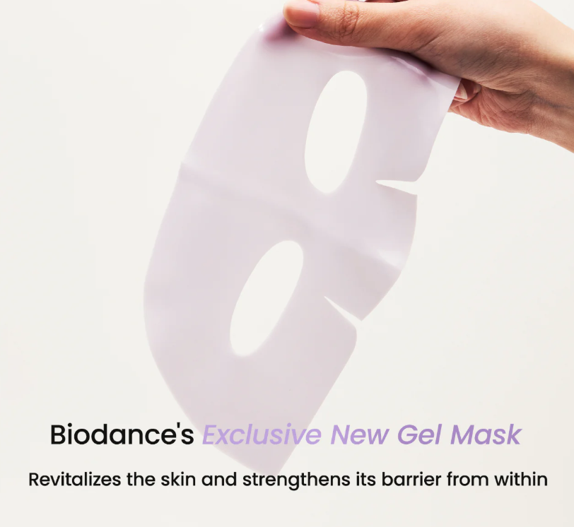 Biodance Rejuvenating Caviar PDRN Real Deep Mask