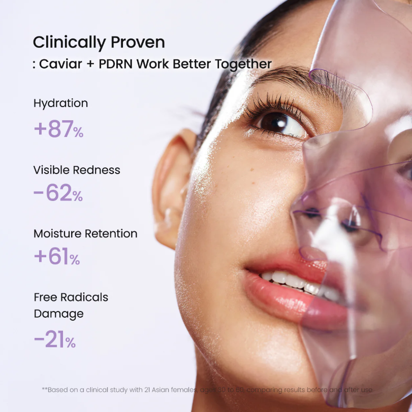 Biodance Rejuvenating Caviar PDRN Real Deep Mask