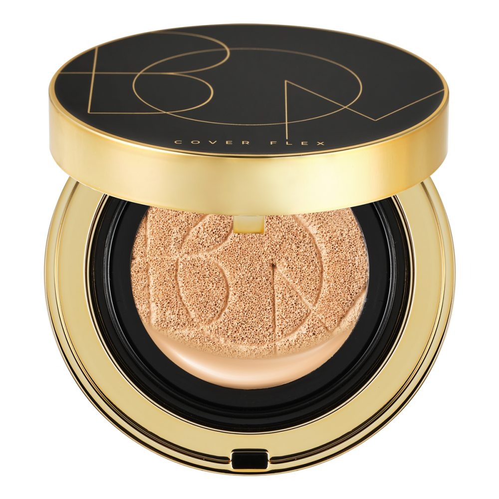 B.O.M Cover Flex Cushion SPF50+ PA+++ #21N Ivory