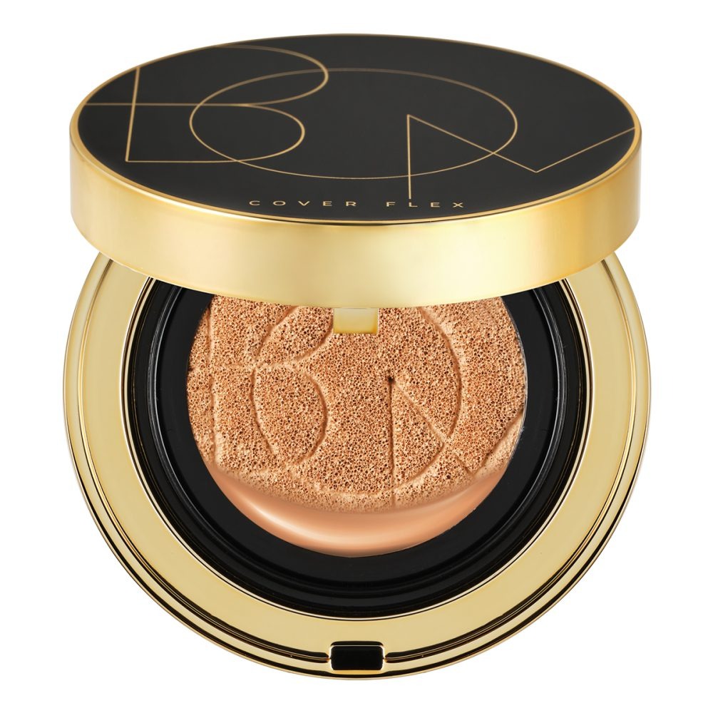 B.O.M Cover Flex Cushion SPF50+ PA+++ #23N Beige