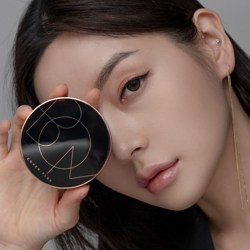 B.O.M Cover Flex Cushion SPF50+ PA+++ #25N Medium