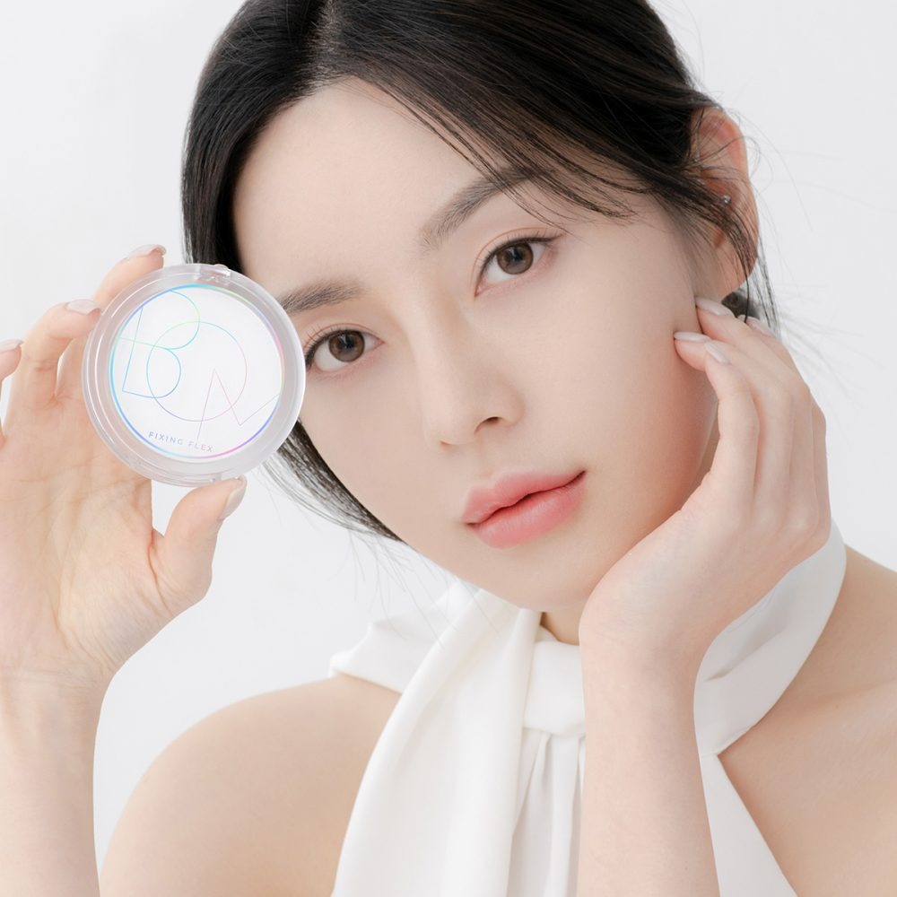 B.O.M Fixing Flex Powder Pact