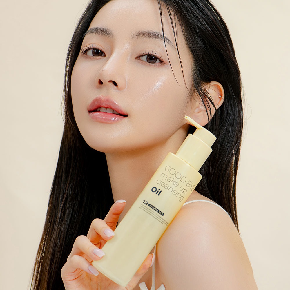 B.O.M Good Bye Make Up Cleaning Oil