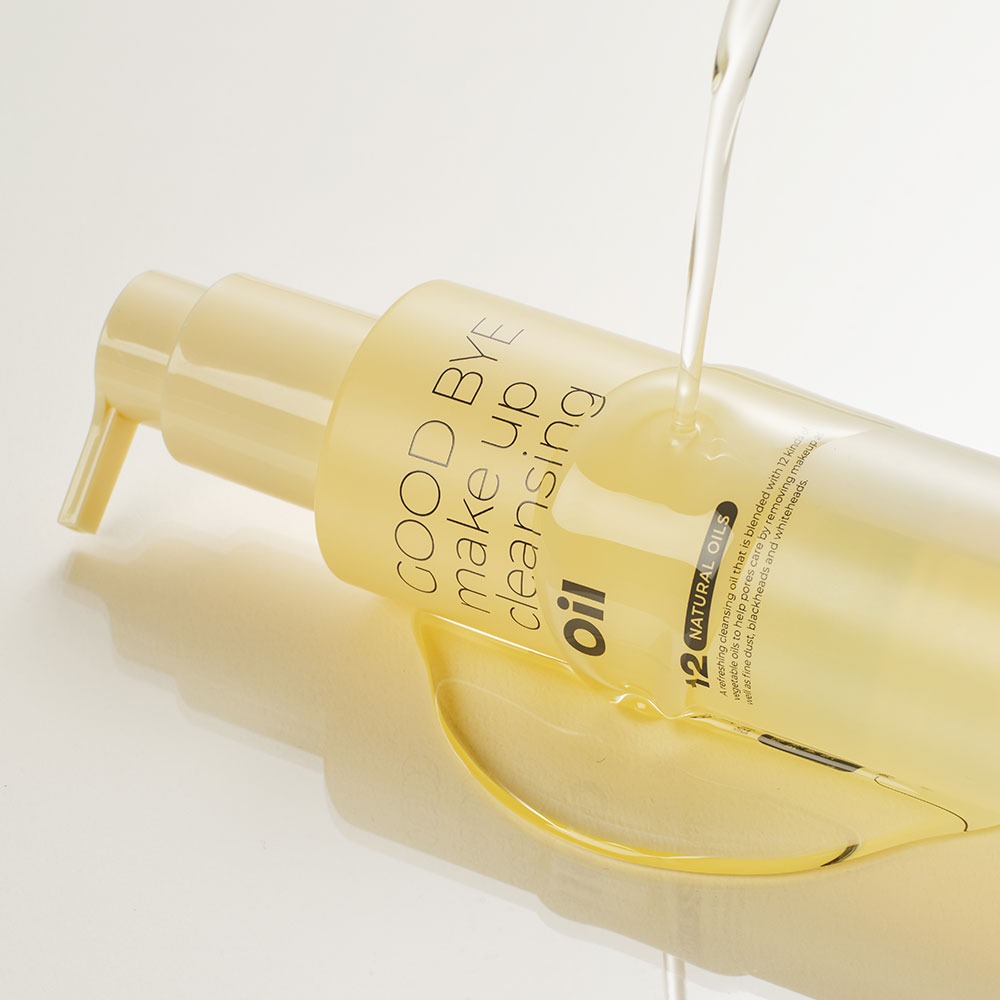 B.O.M Good Bye Make Up Cleaning Oil