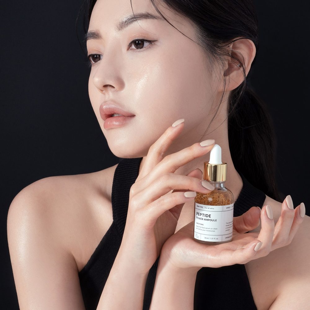 B.O.M Peptide Power Ampoule