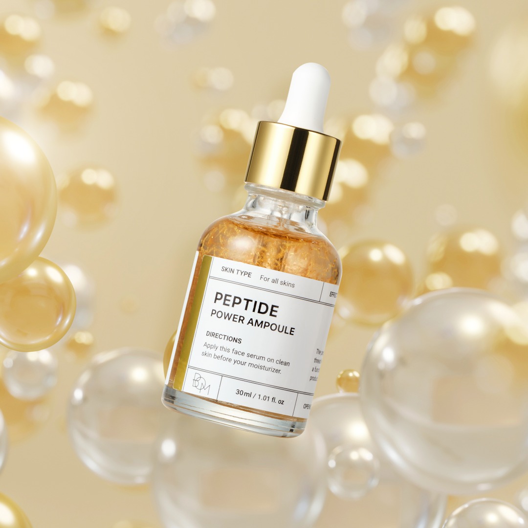 B.O.M Peptide Power Ampoule
