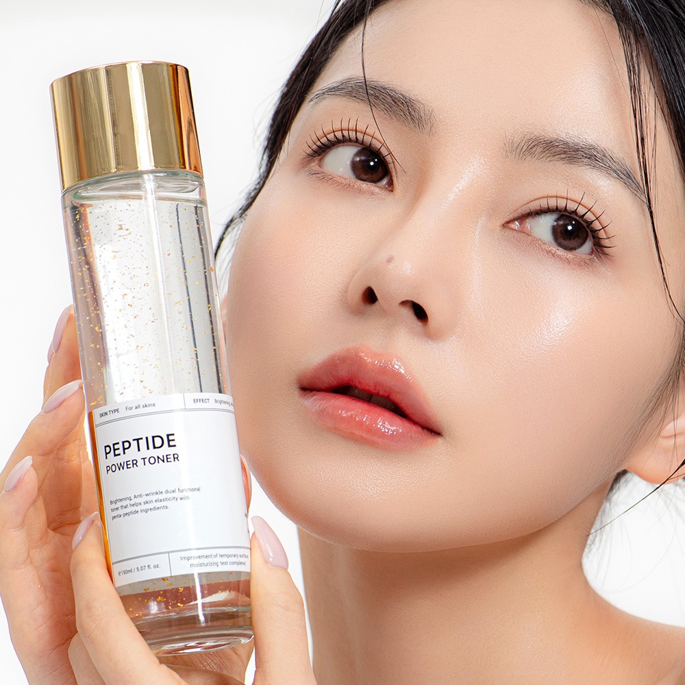 B.O.M Peptide Power Toner