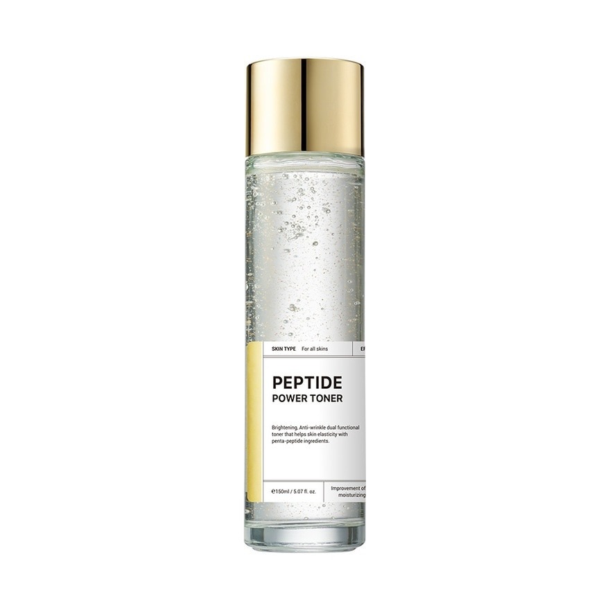 B.O.M Peptide Power Toner