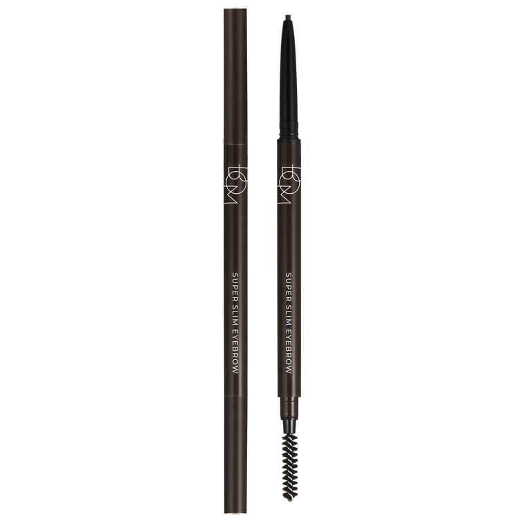 B.O.M Super Slim Eyebrow #01 Charcoal Brown