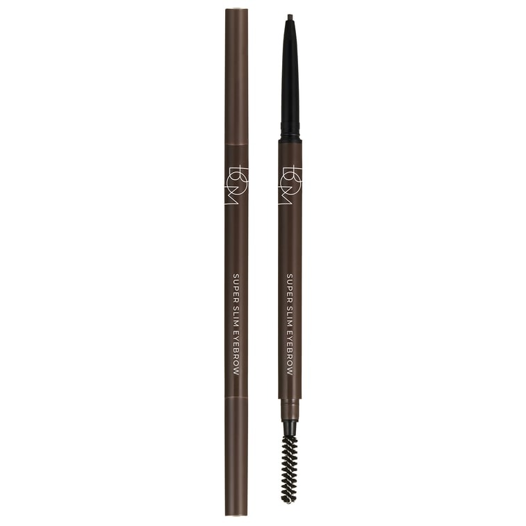 B.O.M Super Slim Eyebrow #02 Rich Brown